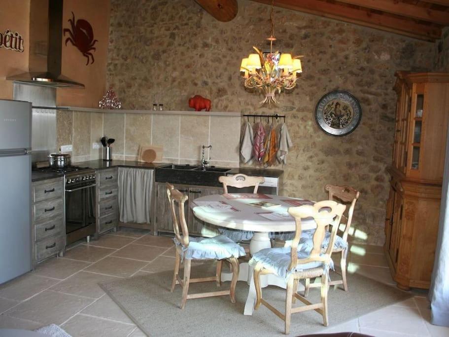Bergerie Marcel Villa Durban-Corbieres Exteriör bild