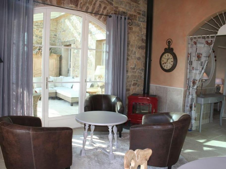 Bergerie Marcel Villa Durban-Corbieres Exteriör bild