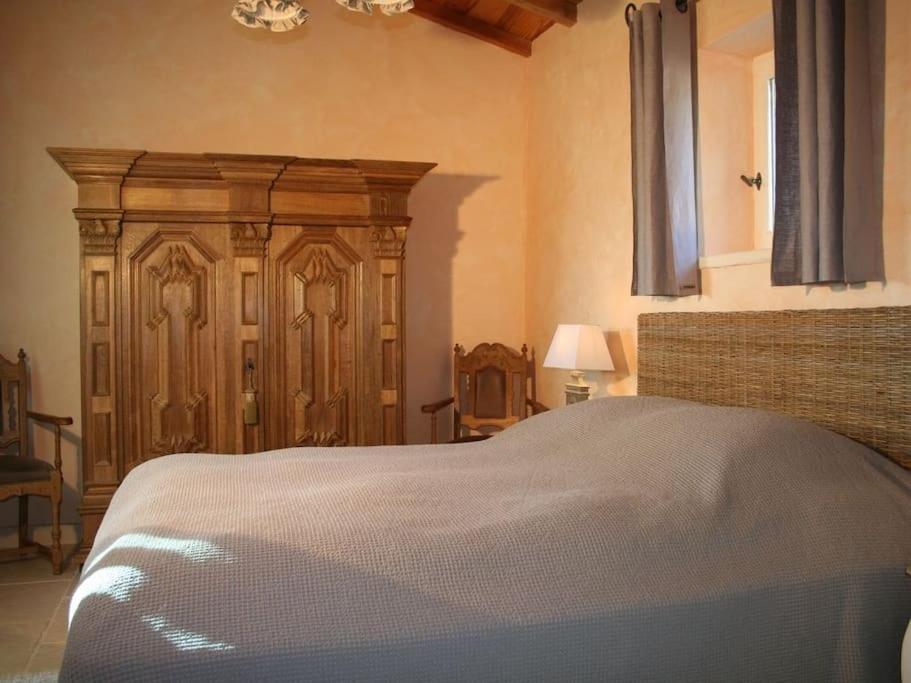 Bergerie Marcel Villa Durban-Corbieres Exteriör bild