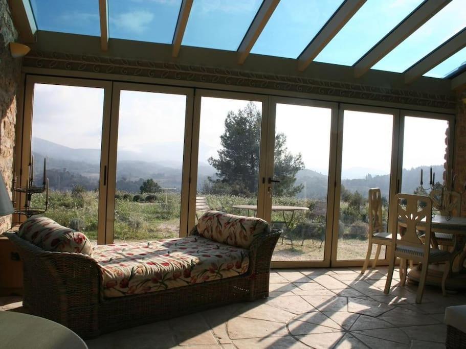 Bergerie Marcel Villa Durban-Corbieres Exteriör bild