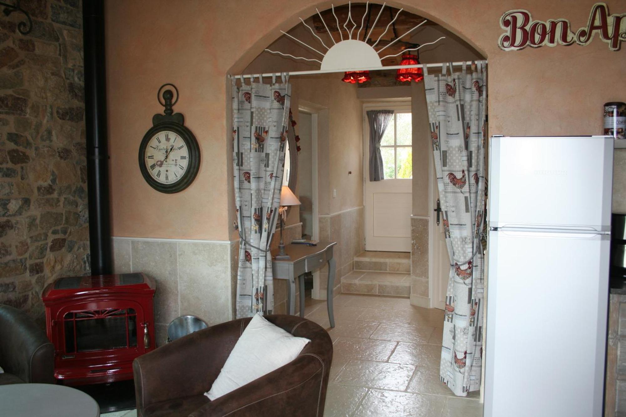 Bergerie Marcel Villa Durban-Corbieres Exteriör bild