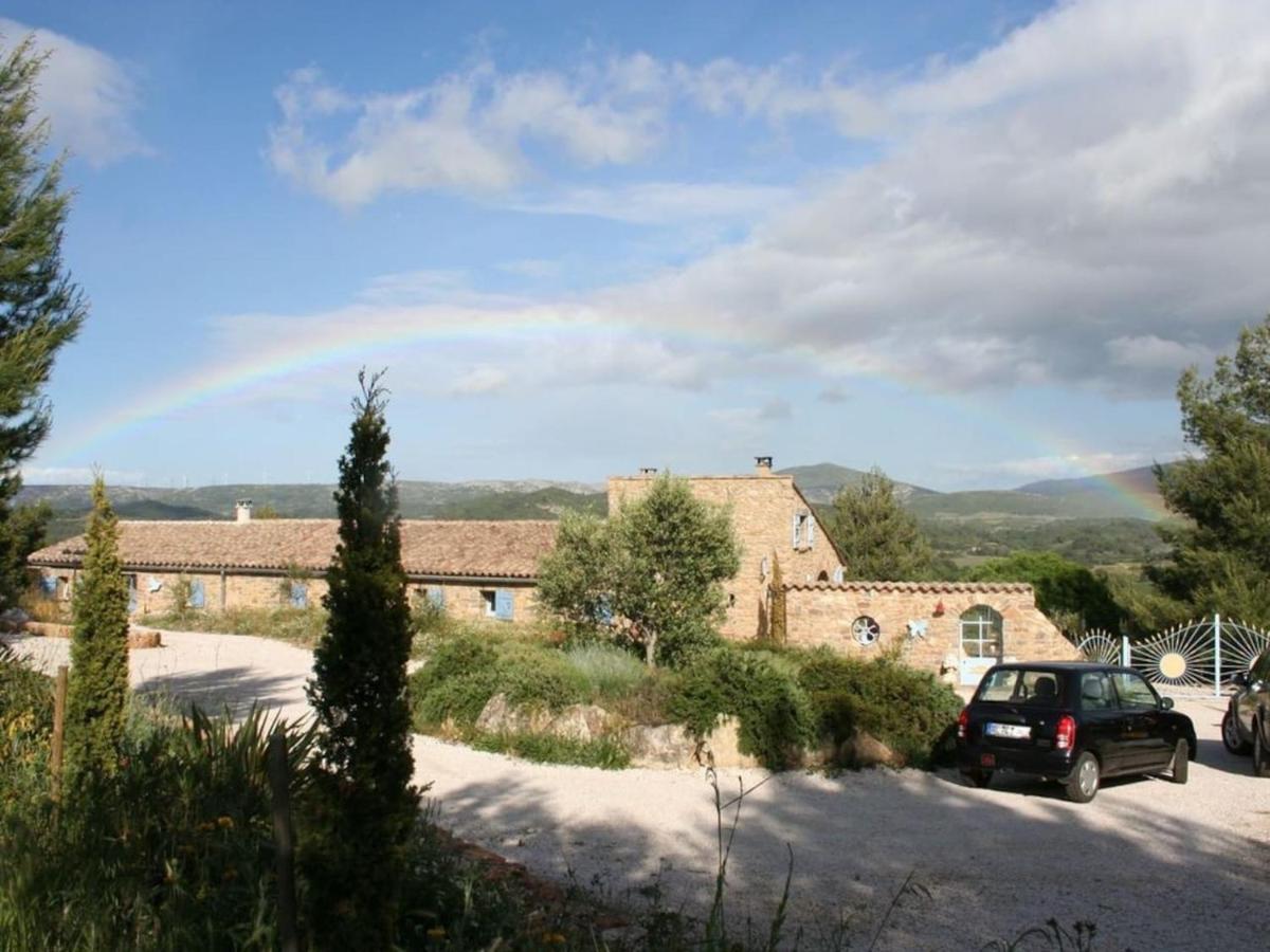 Bergerie Marcel Villa Durban-Corbieres Exteriör bild