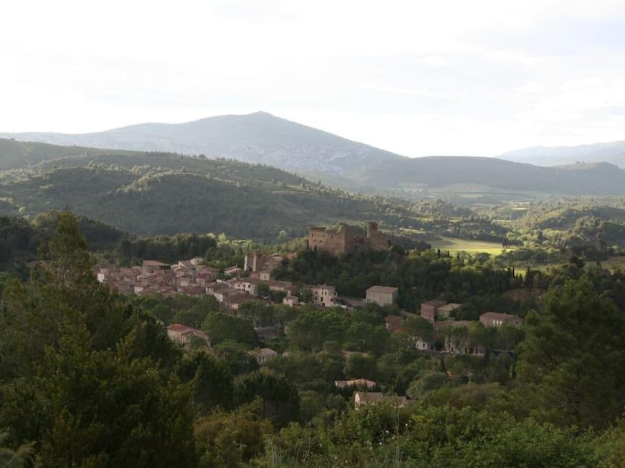 Bergerie Marcel Villa Durban-Corbieres Exteriör bild